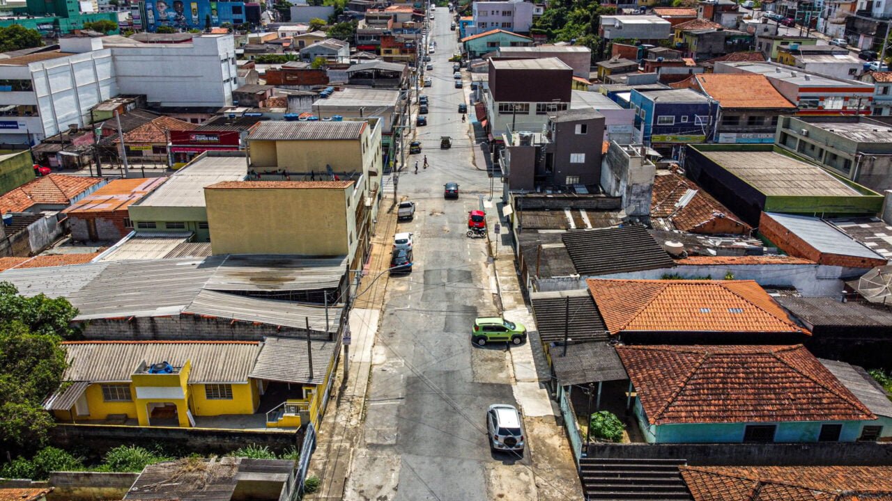 Itapevi Inicia Fase Das Obras De Drenagem Do C Rrego Vale Do Sol