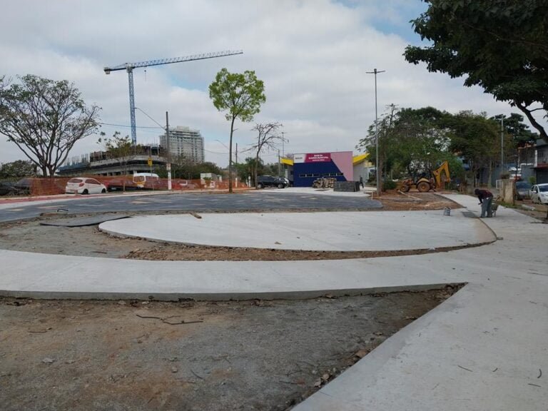 Aldeia de Barueri ganhará uma praça ciclovia pet parque e