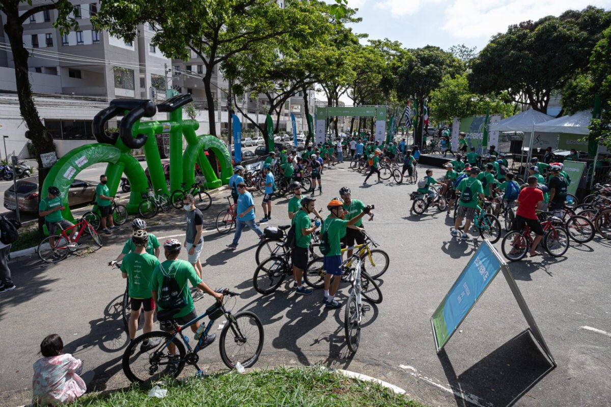 Osasco terá passeio ciclístico no dia 20 Correio Paulista