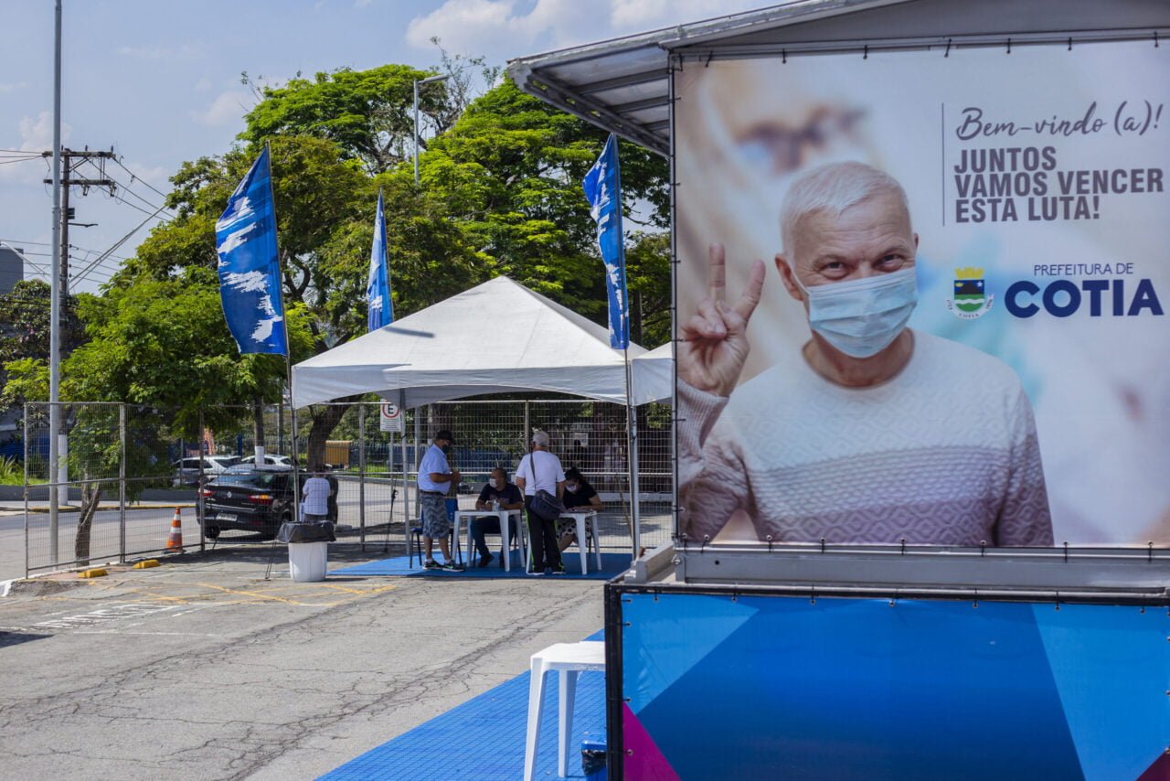 Cotia Libera Agendamento Da Vacina Contra Covid 19 Para Trabalhadores Da Educacao 47 Correio Paulista