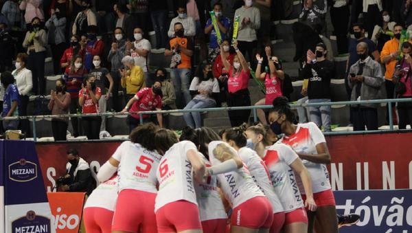 Paulista feminino: Osasco recebe Pinheiros pela semifinal – Web Vôlei