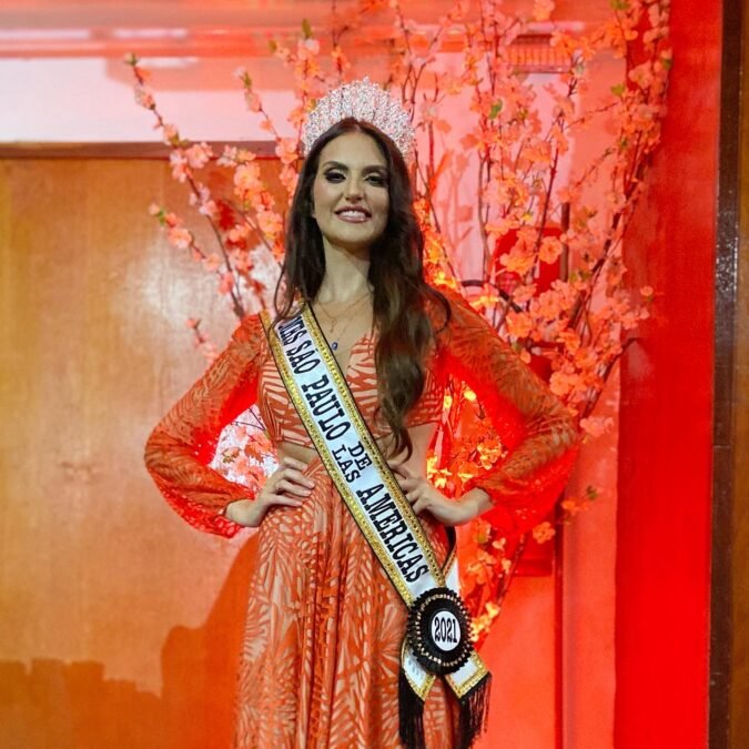 Miss Stefanie Cohen vai representar o Brasil em concurso de miss na Costa  Rica - Estadão
