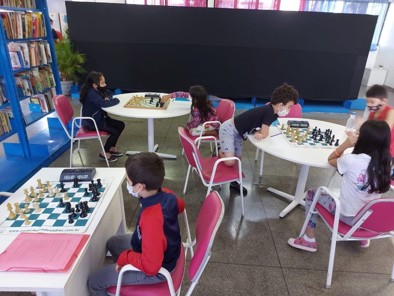 Osasco é pentacampeã paulista interclubes de xadrez - Prefeitura de Osasco