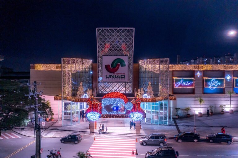 Shopping União de Osasco apresenta programação especial de Natal ...