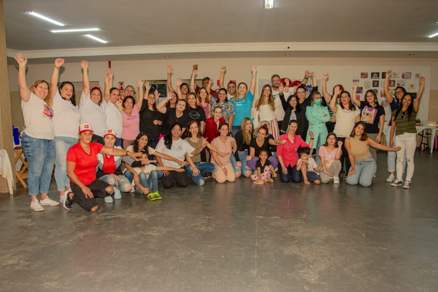 Mulheres Empoderadas de Osasco crescem juntas  Correio Paulista