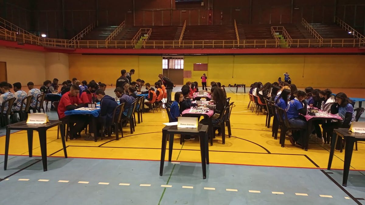 Escola de Xadrez França Garcia