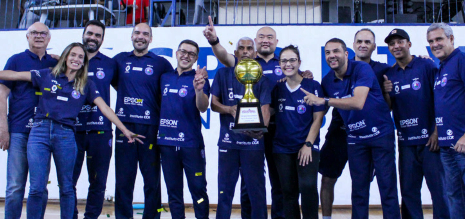 Categorias de base do Vôlei de Barueri iniciam Campeonato Paulista