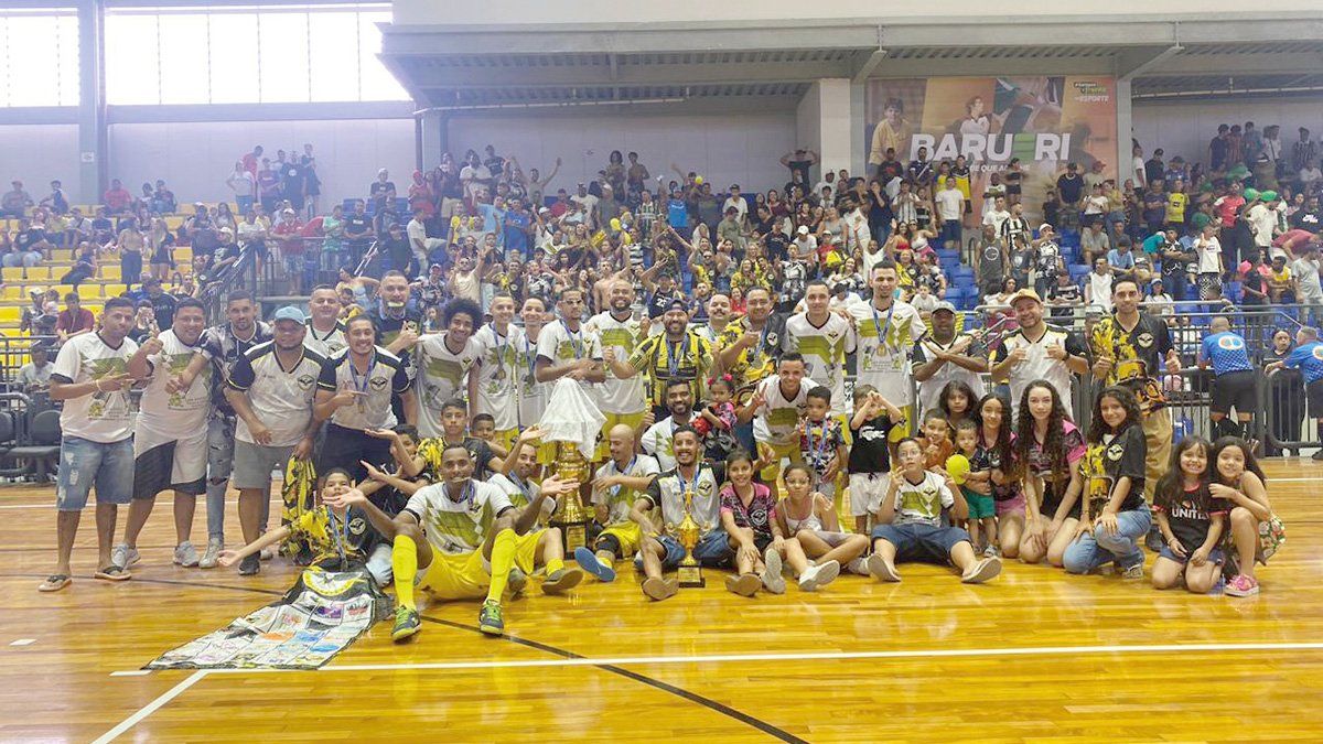 Campeonato Amador de Barueri