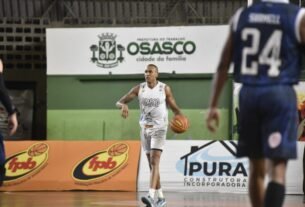 Fotos: Bruno Ulivieri/Basket Osasco