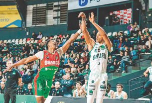 Foto: Bryan Assis/Bauru Basket
